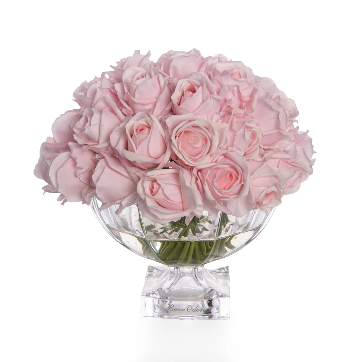 Silver 41 Rose Luxury Home Perfume