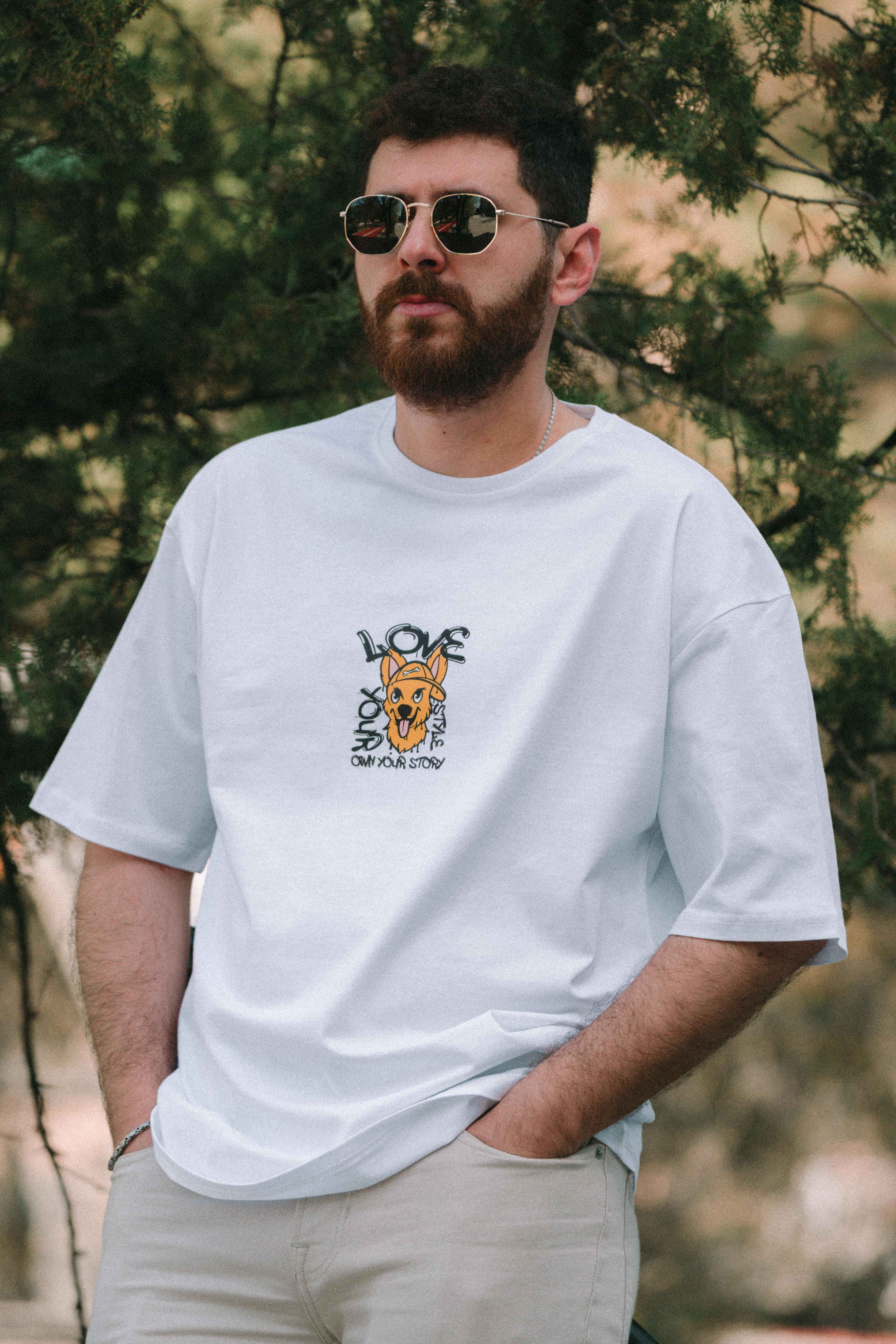 Regular Your Style Baskılı T-Shirt