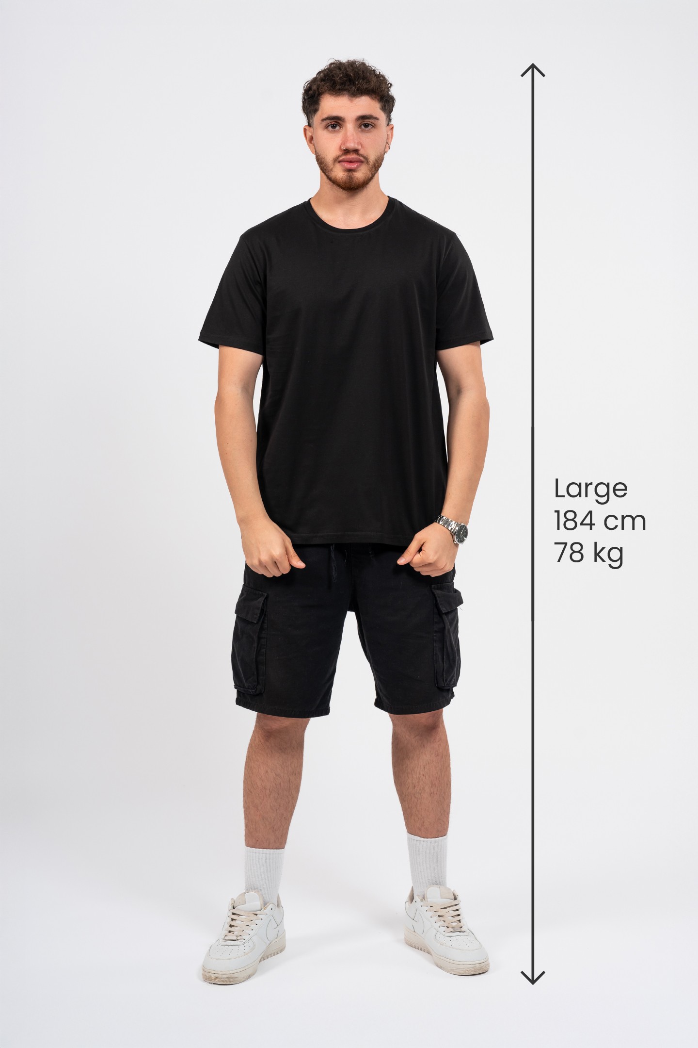 Regular Reckless Baskılı T-Shirt