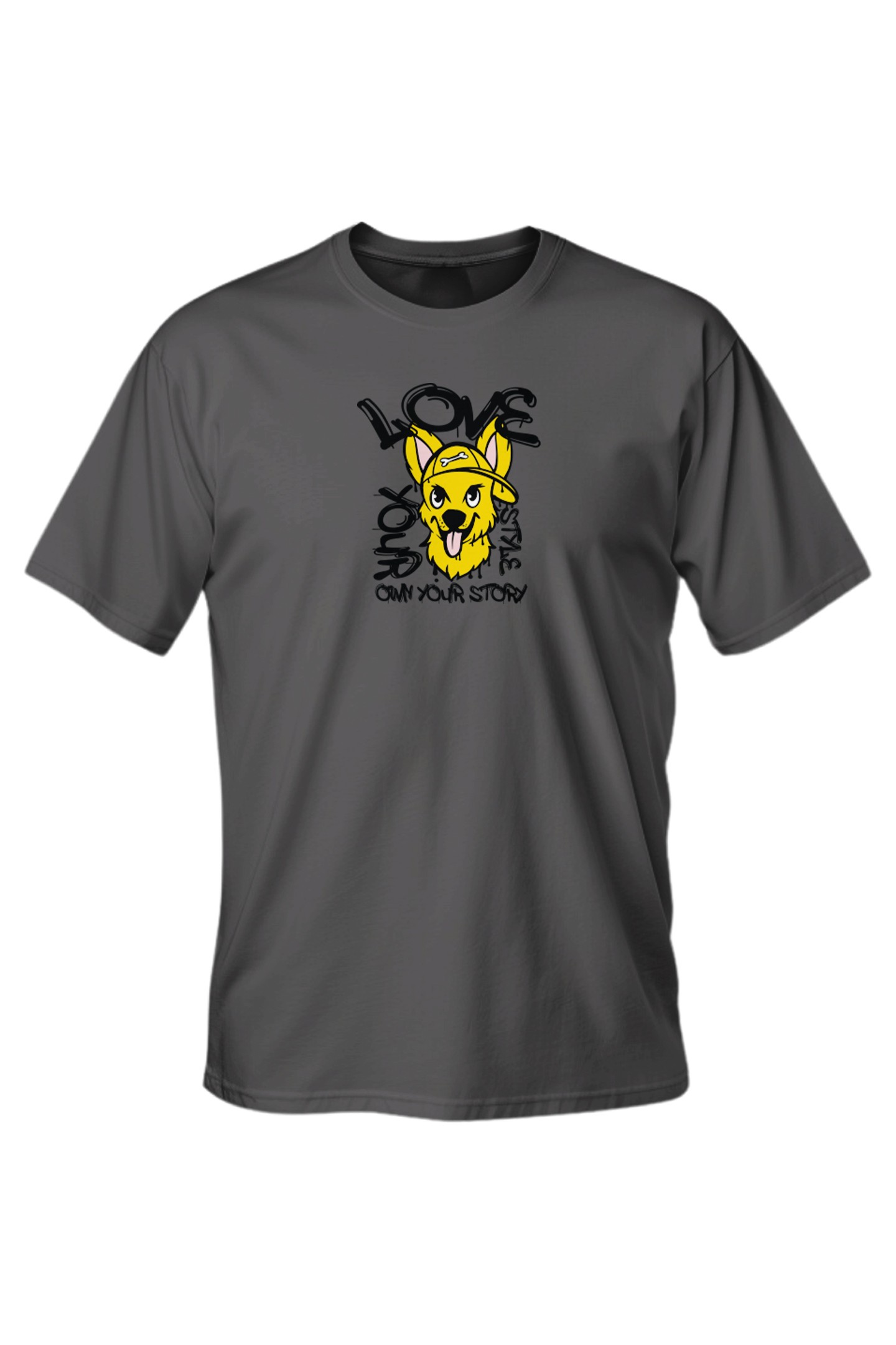 Regular Your Style Baskılı T-Shirt