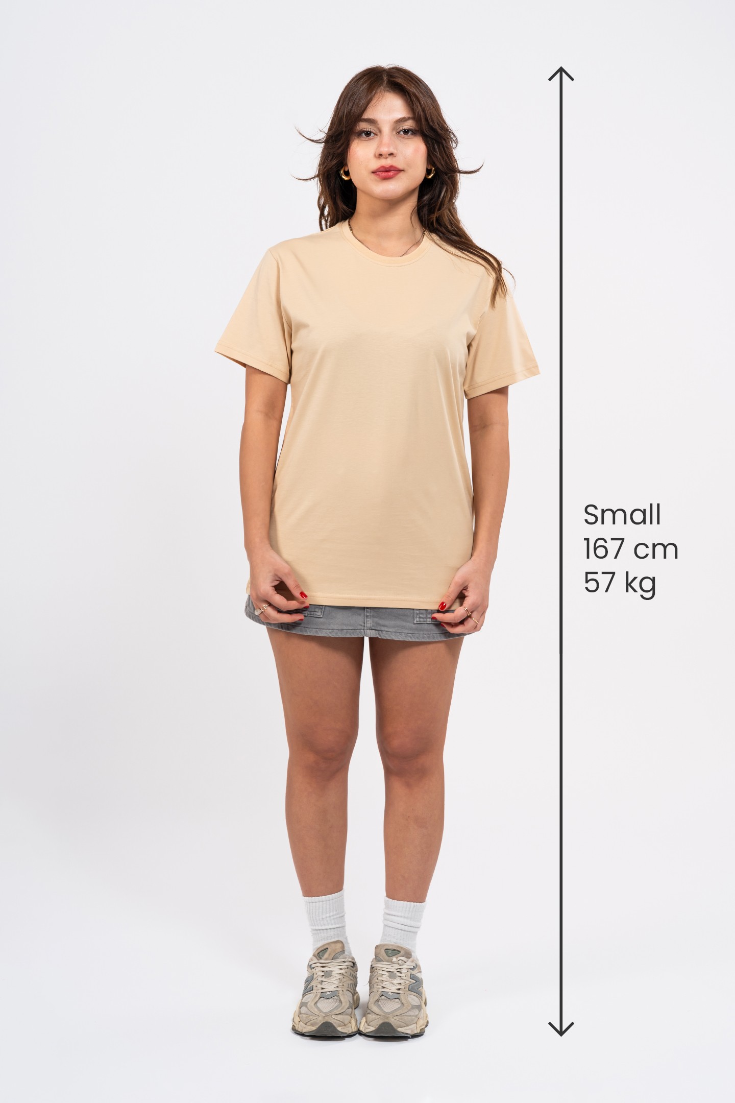 Regular Urban Skaters Baskılı T-Shirt 