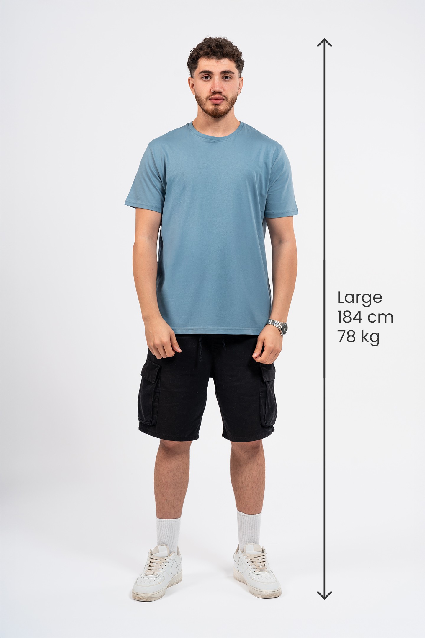 Regular Quality Baskılı T-Shirt