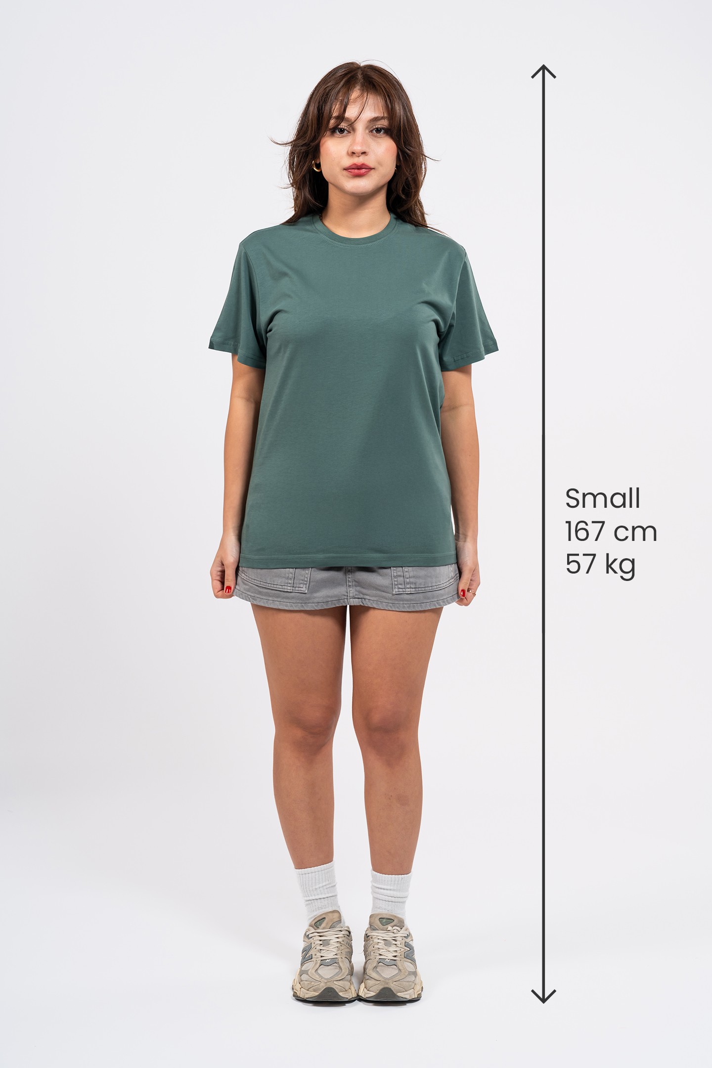 Regular Stop War Baskılı T-Shirt