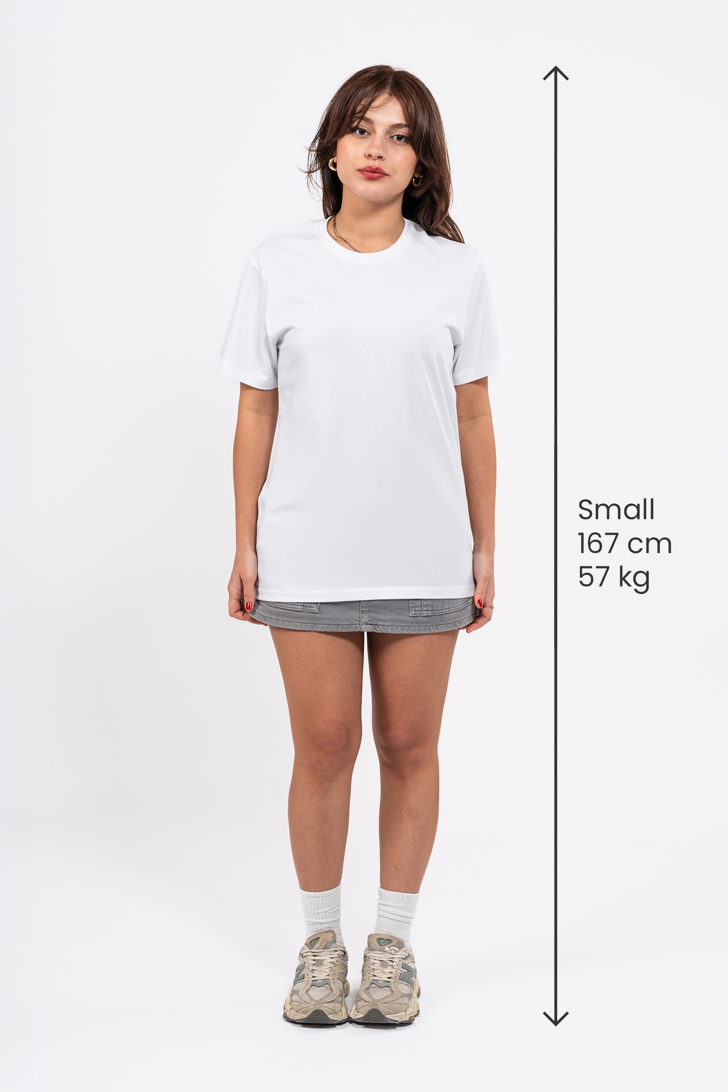 Regular Street Art Baskılı T-Shirt