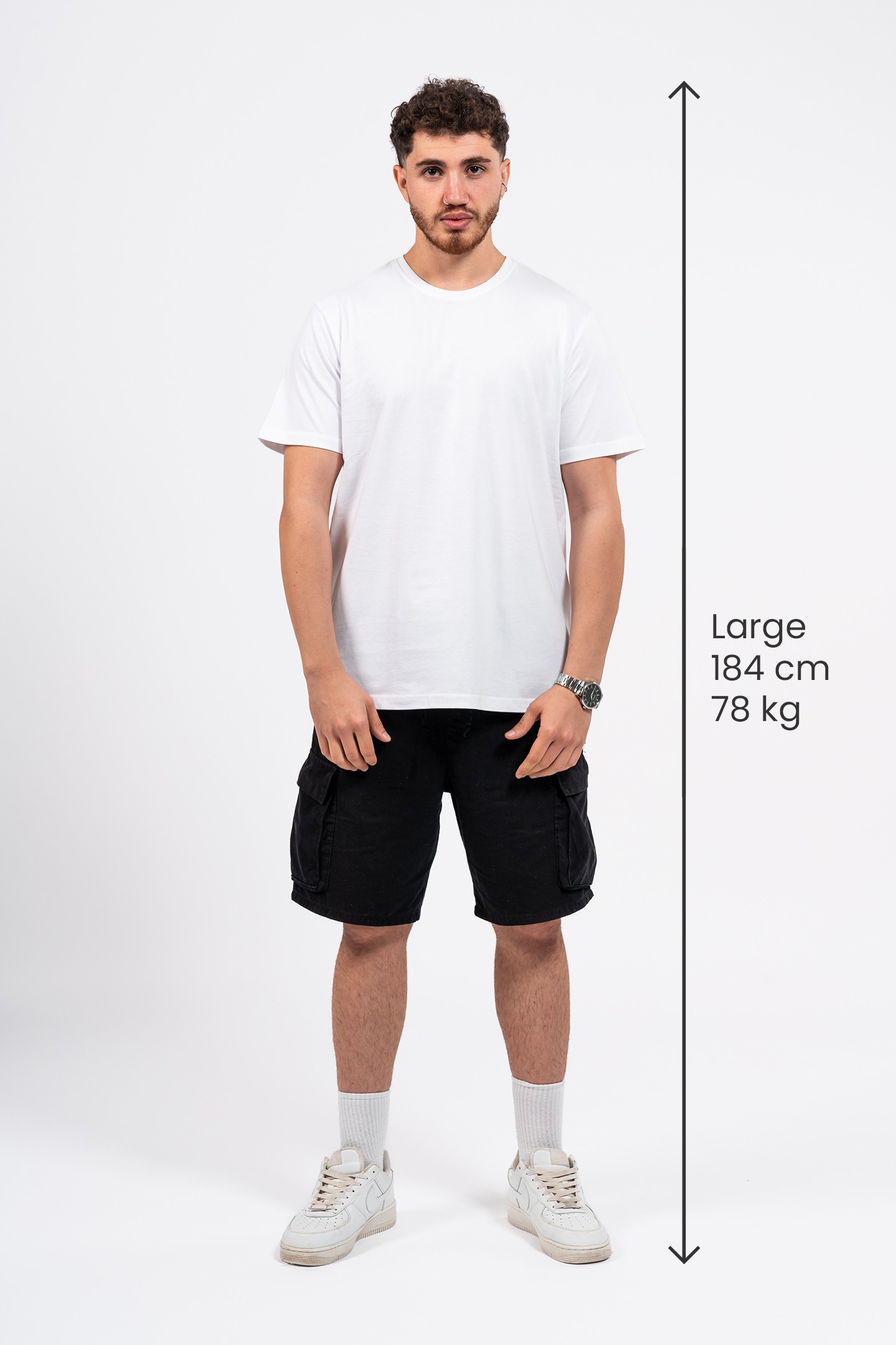 Regular Street Art Baskılı T-Shirt