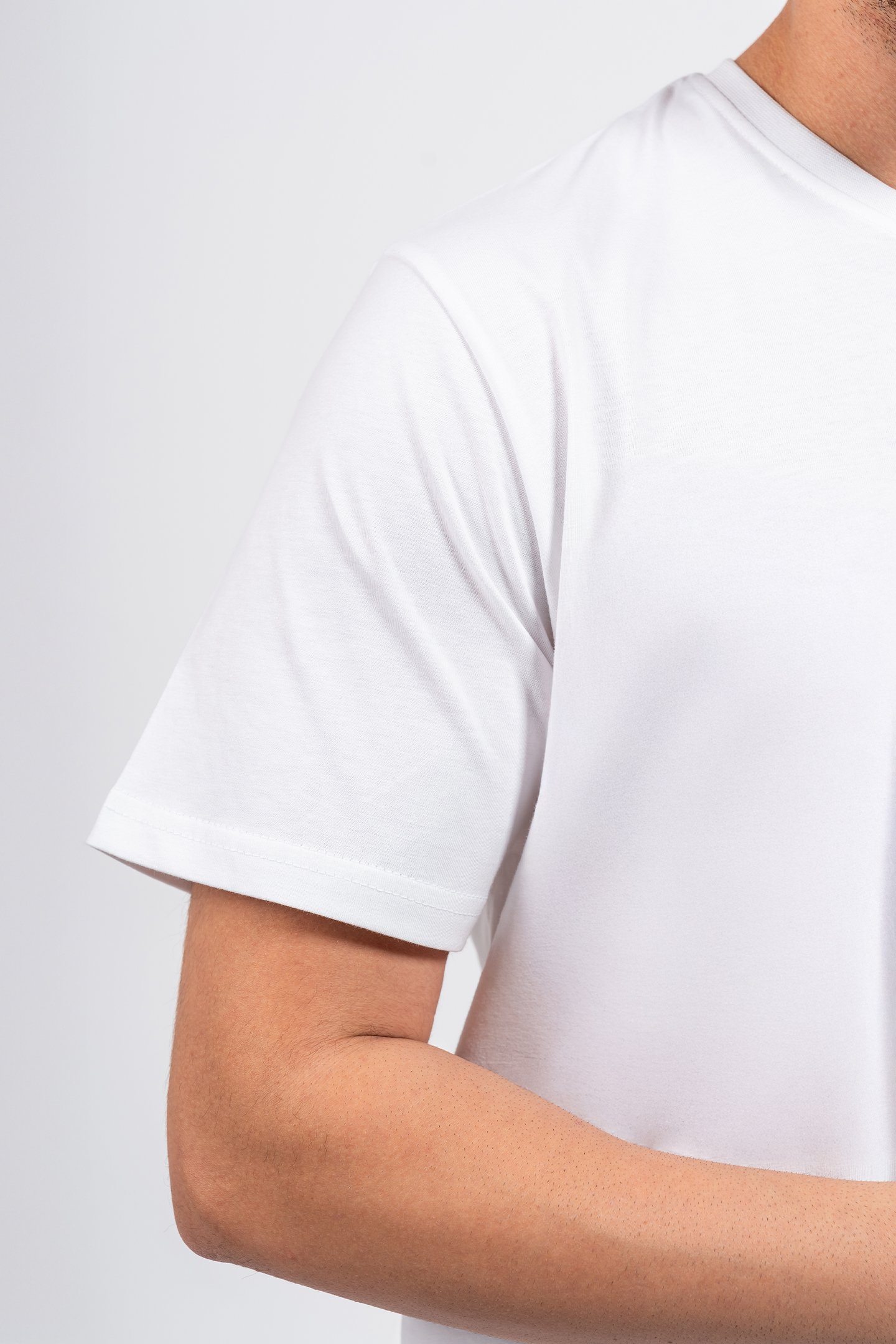 Regular Street Art Baskılı T-Shirt