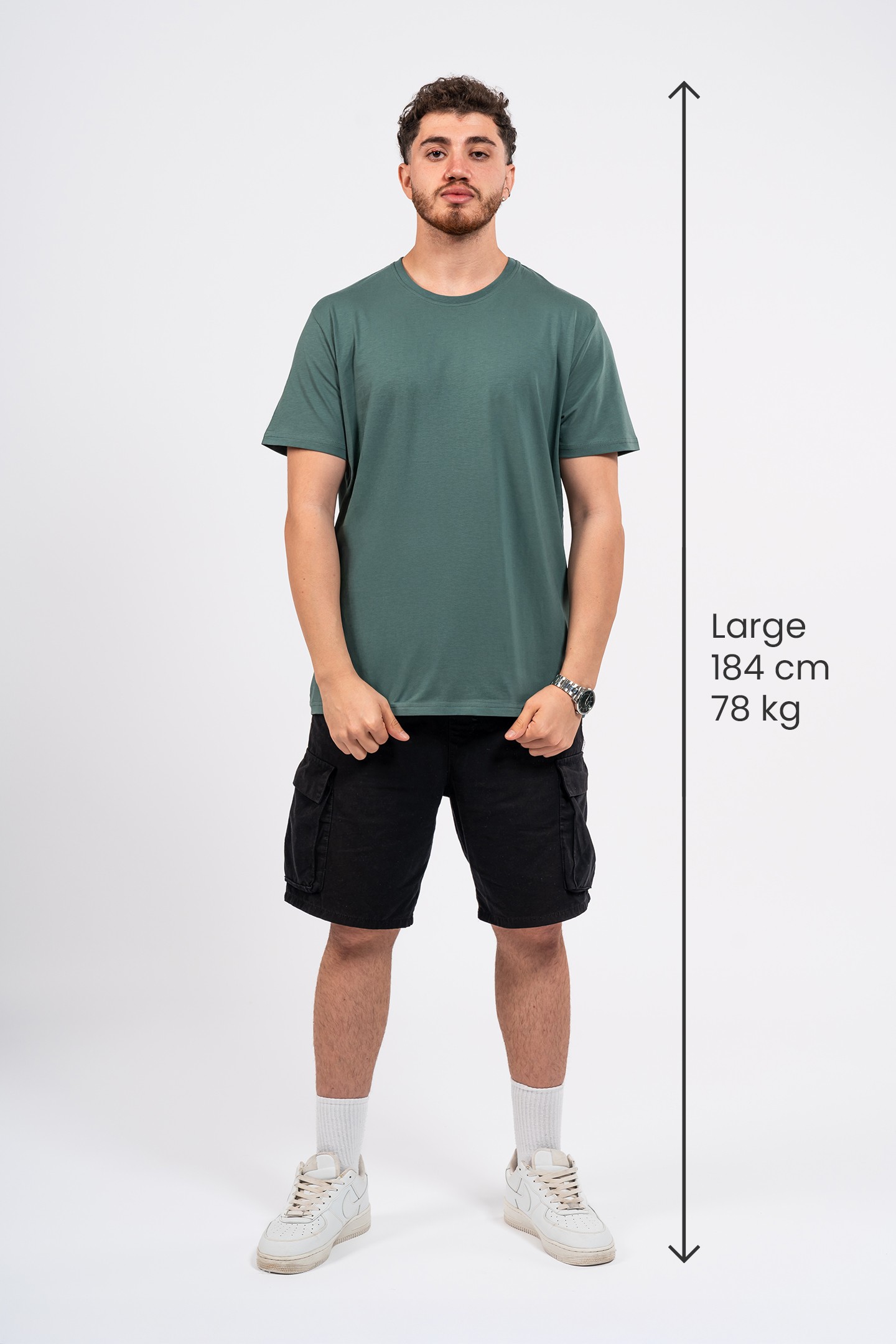 Regular Rebel Baskılı T-Shirt