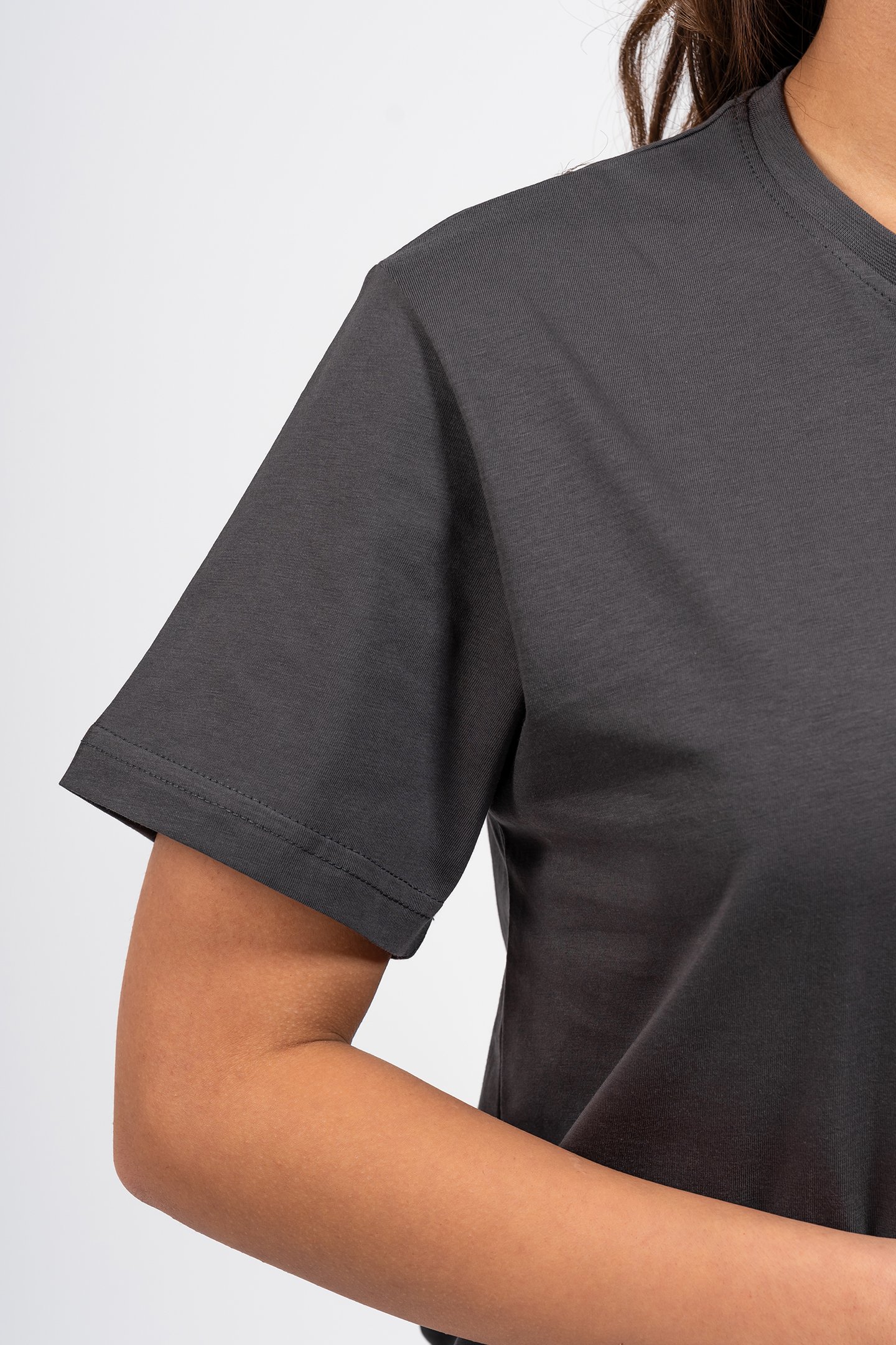 Regular Skateboarding Baskılı T-Shirt