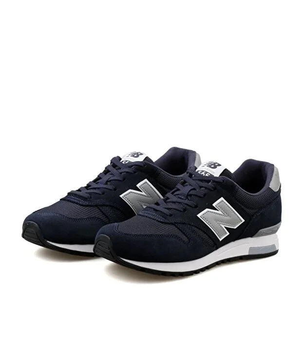 New Balance 565 Lacivert Erkek Ayakkabı