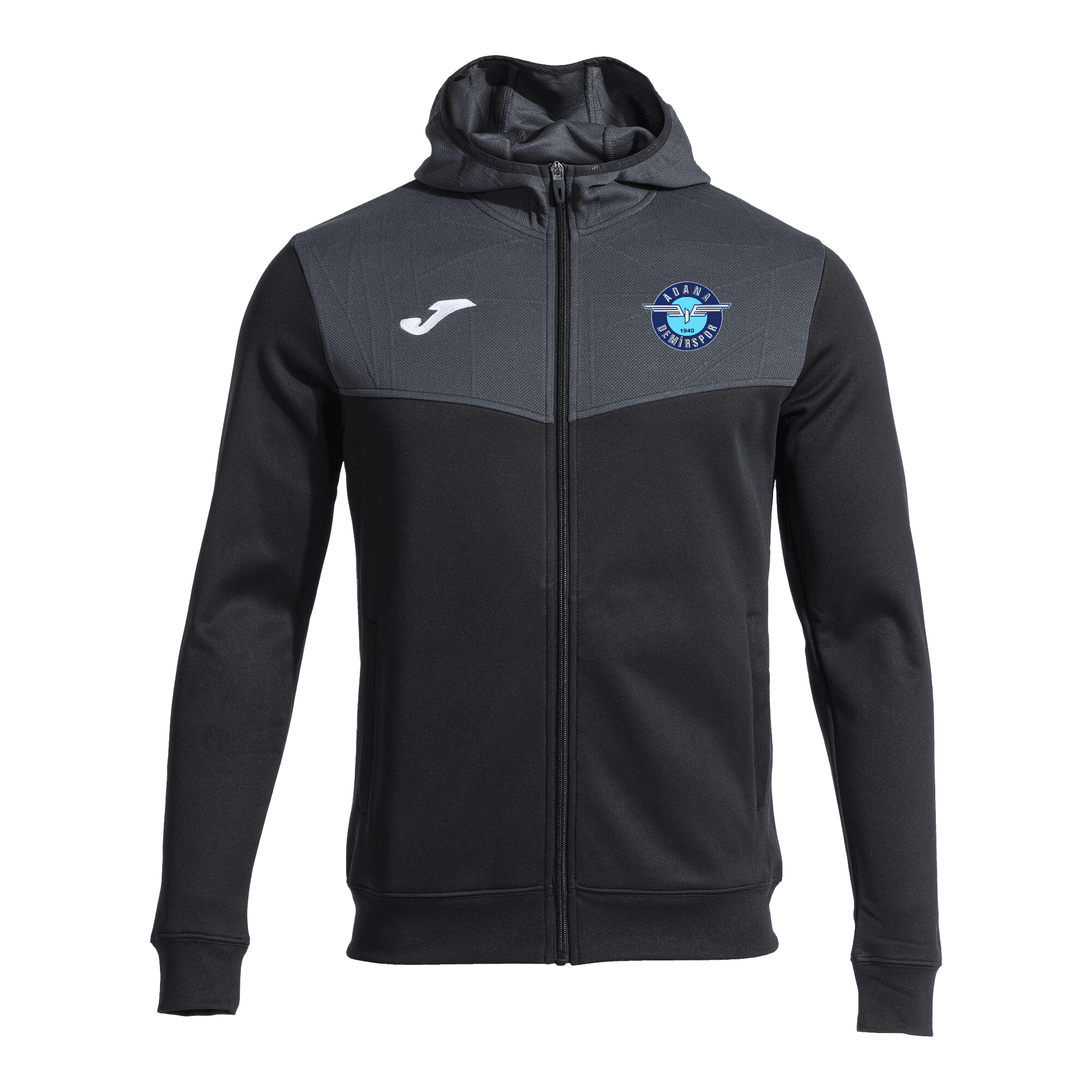 Joma Kapşonlu Sweat - Siyah