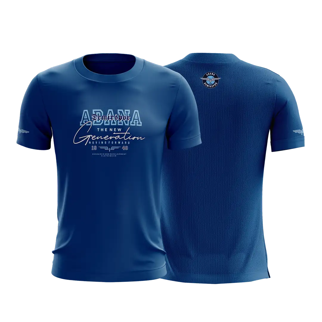 Generation T-shirt Indigo