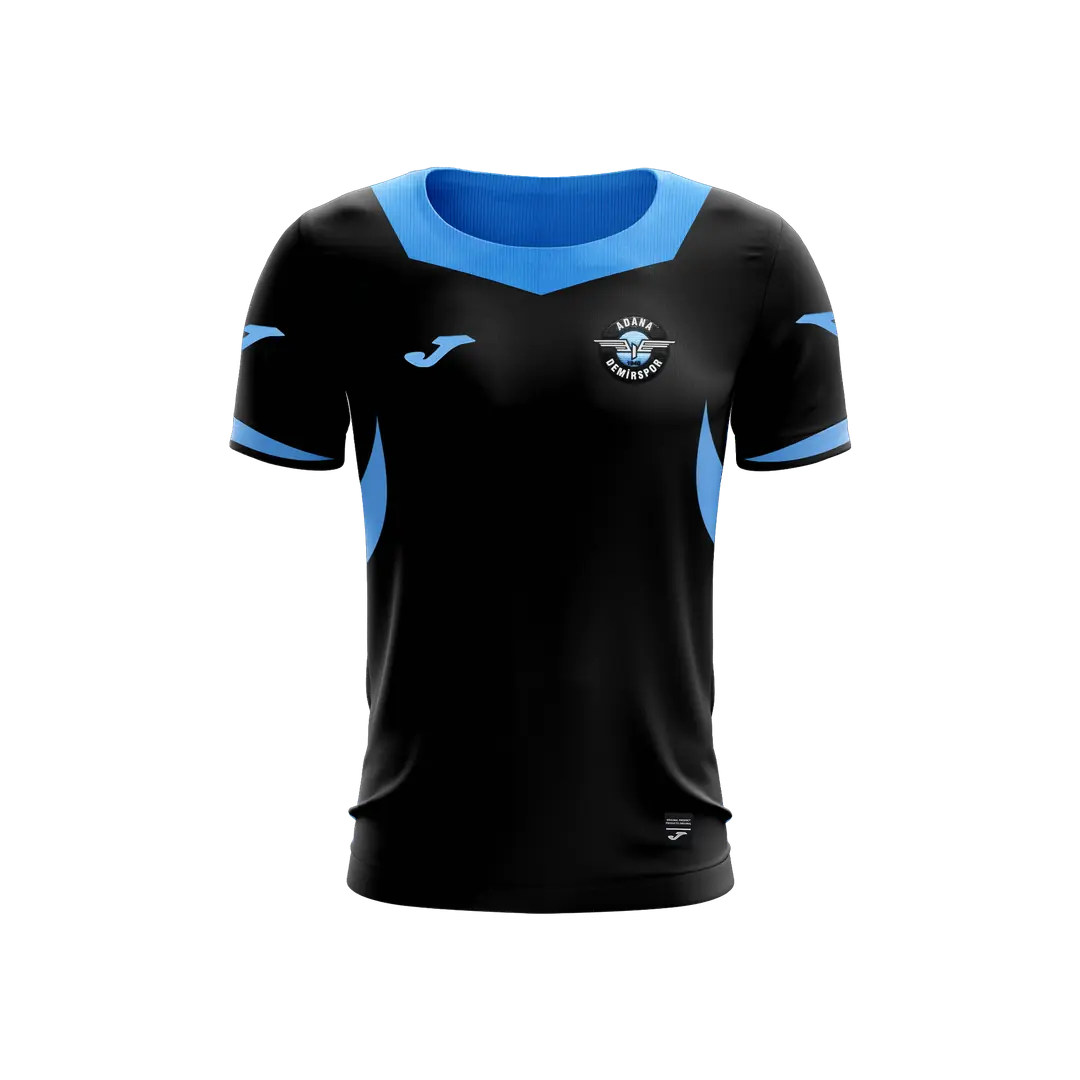 Joma Siyah Çocuk Forma