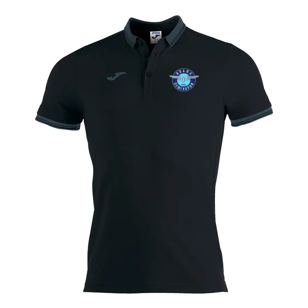 Joma Polo Yaka Siyah