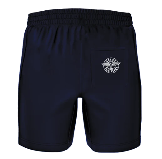 Şerit ADS 1940 Penye Şort - Lacivert