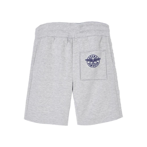 Est.1940 Penye Şort - Gri