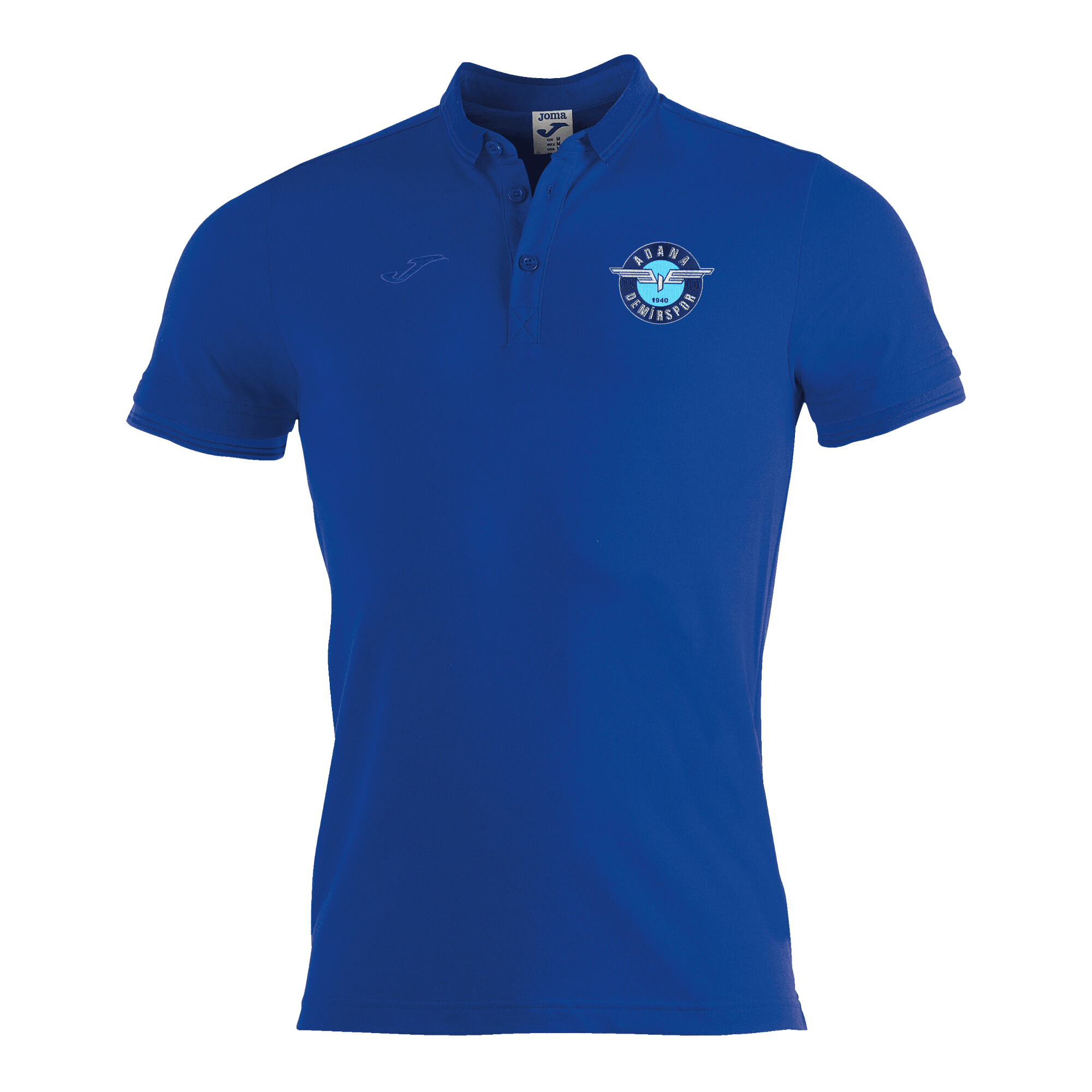 Joma Penye Polo Yaka - Saks Mavi