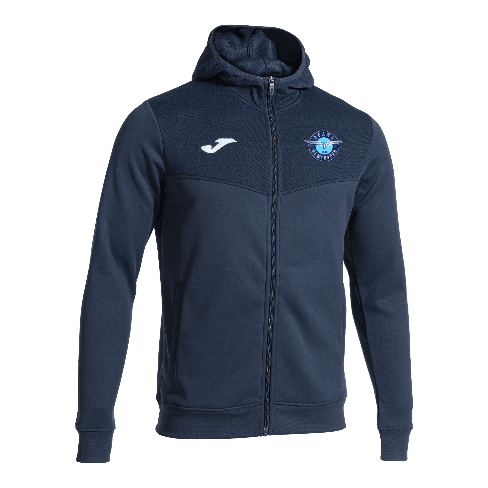 Joma Kapşonlu Sweat - Lacivert