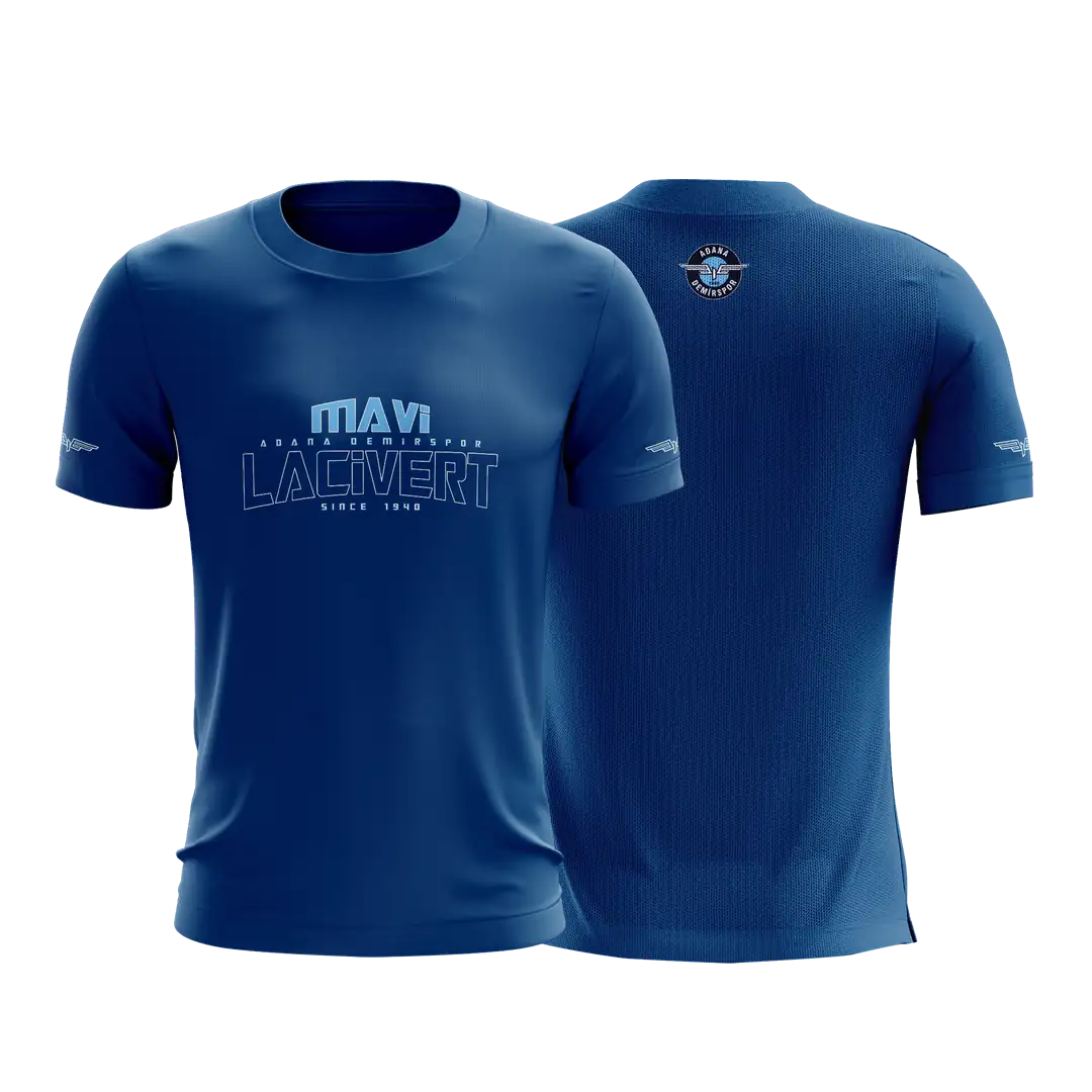 Mavi Lacivert ADS T-shirt Indigo