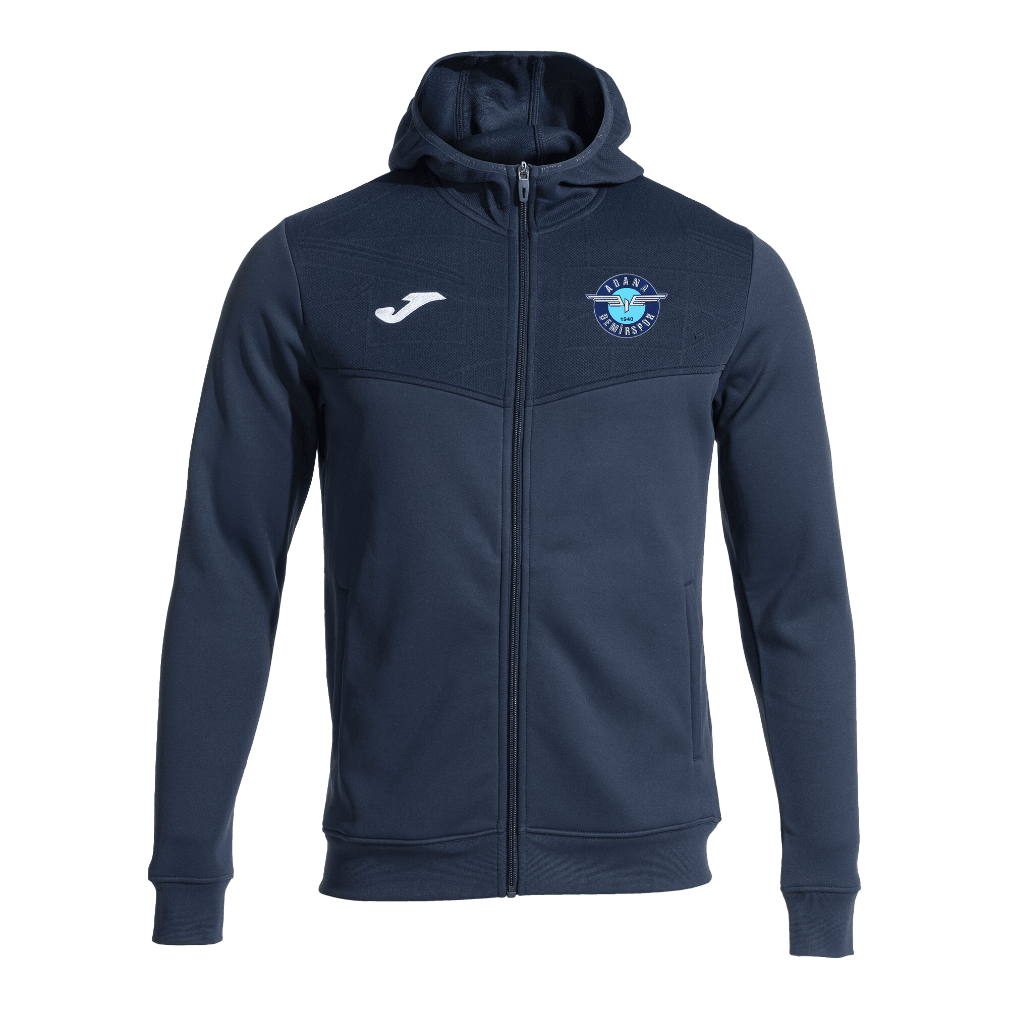 Joma Kapşonlu Sweat - Lacivert