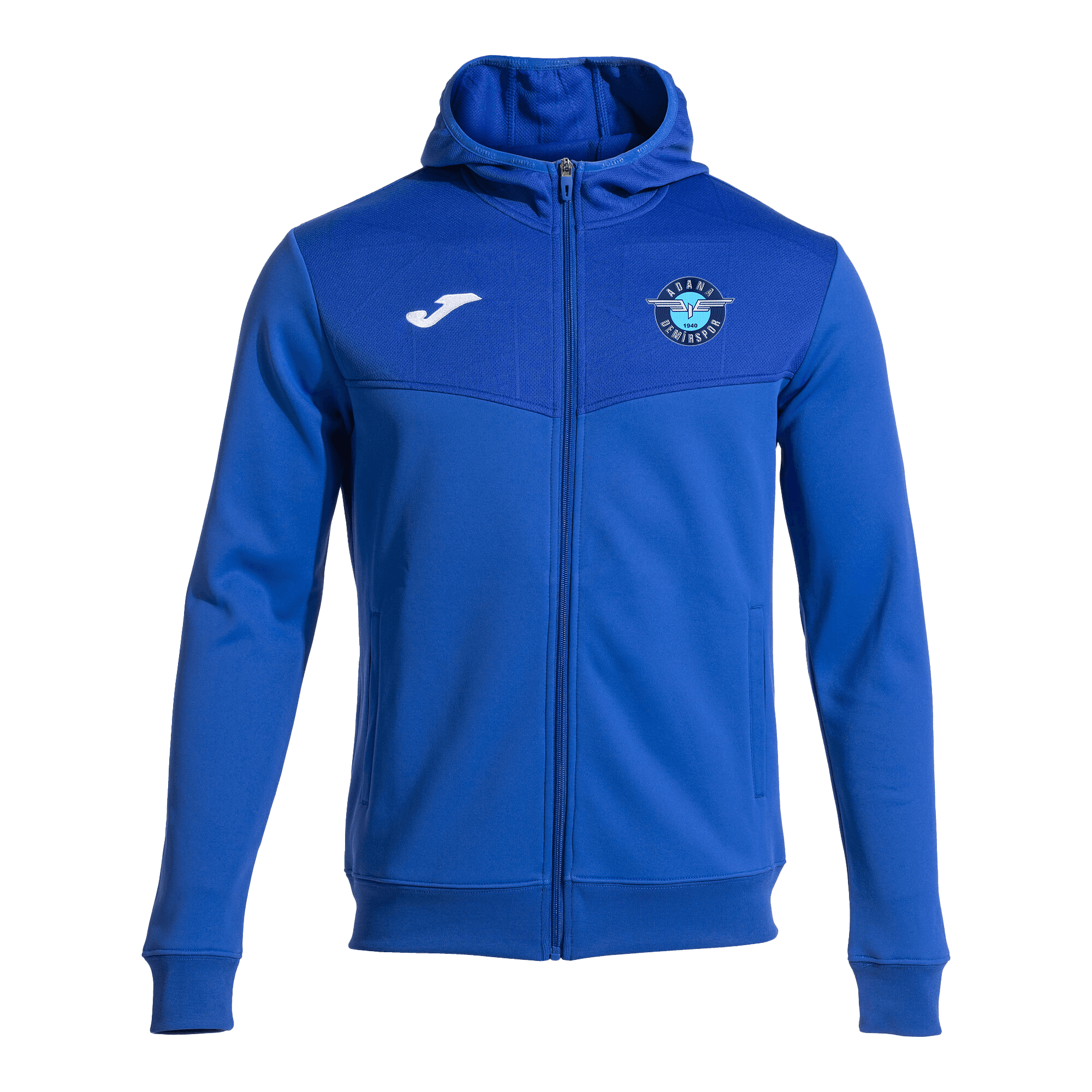 Joma Kapşonlu Sweat - Saks Mavi