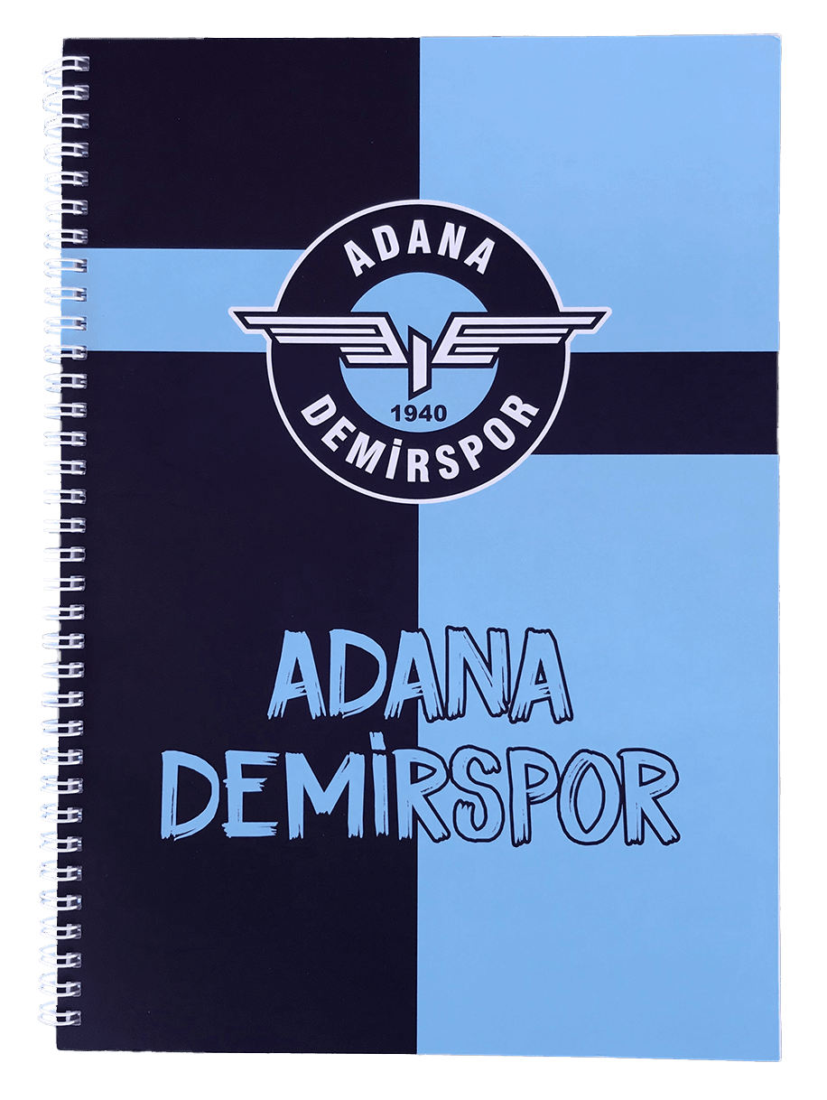 Parçalı Defter - Çizgili