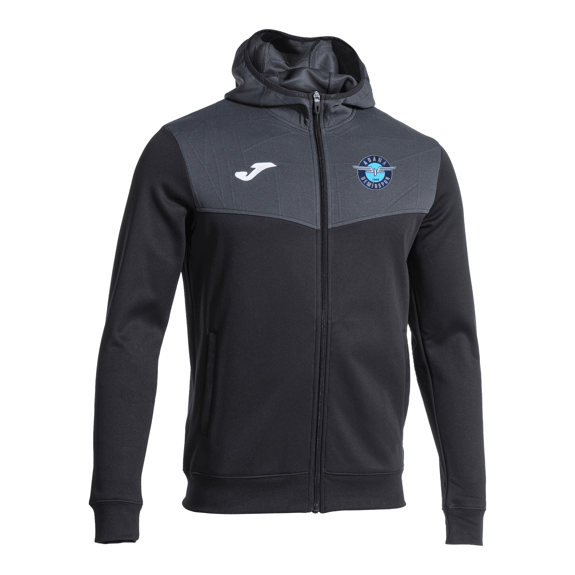 Joma Kapşonlu Sweat - Siyah