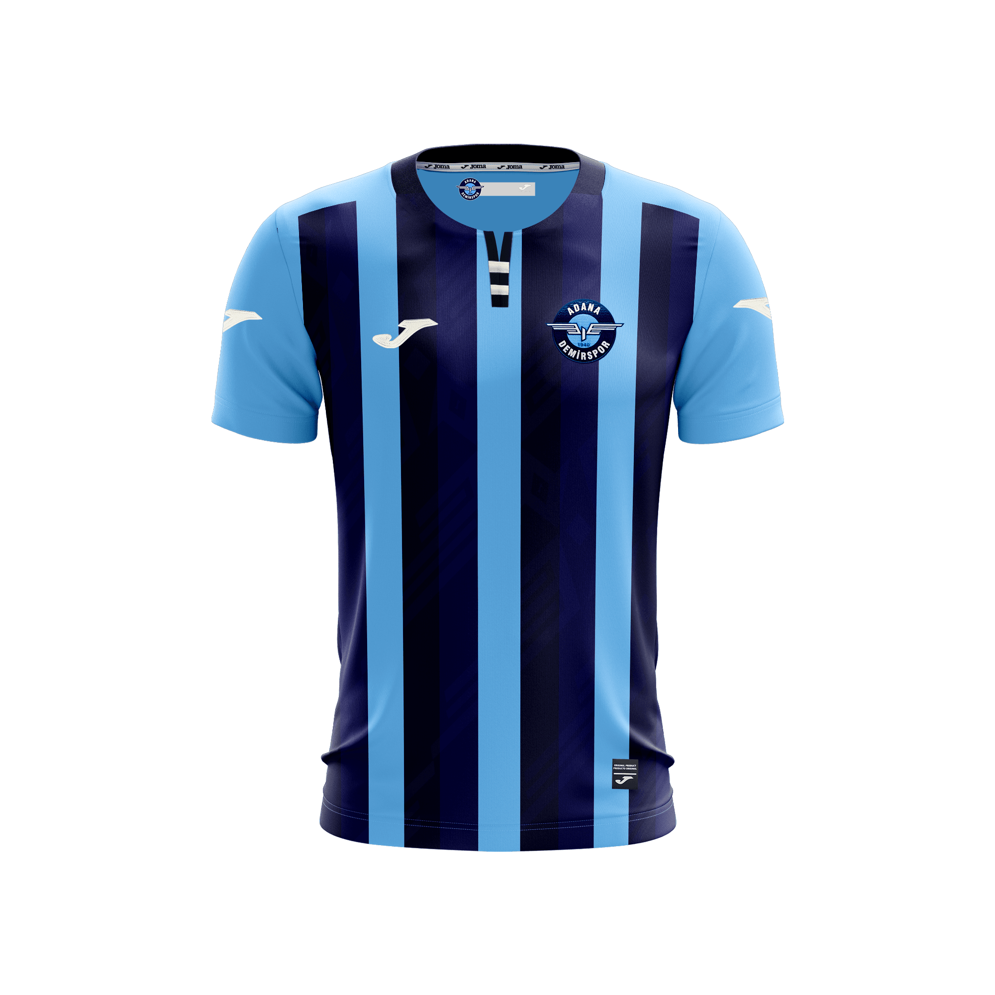 Joma Çubuklu Forma