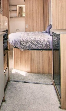 Phoenix GT75 644 Karavan Yatağınıza Tam Uyumlu Lastikli Çarşaf ve Yastık Kılıfı