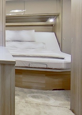 Fendt Tendenza 560 SFDW Karavan Yatağınıza Tam Uyumlu Lastikli Çarşaf ve Yastık Kılıfı