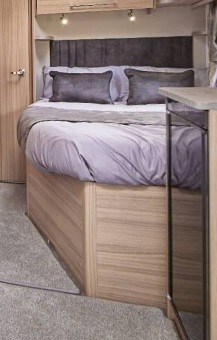 Phoenix GT75 440 Karavan Yatağınıza Tam Uyumlu Lastikli Çarşaf ve Yastık Kılıfı