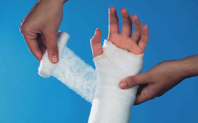 Soft Alçı Altı Pamuğu - Elyafı