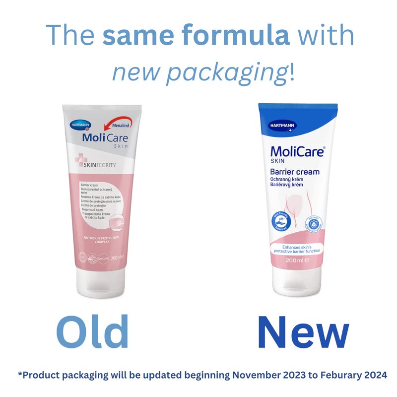 Skin Barrier Cream 200ml - Bariyer Krem - Çinko İçermez