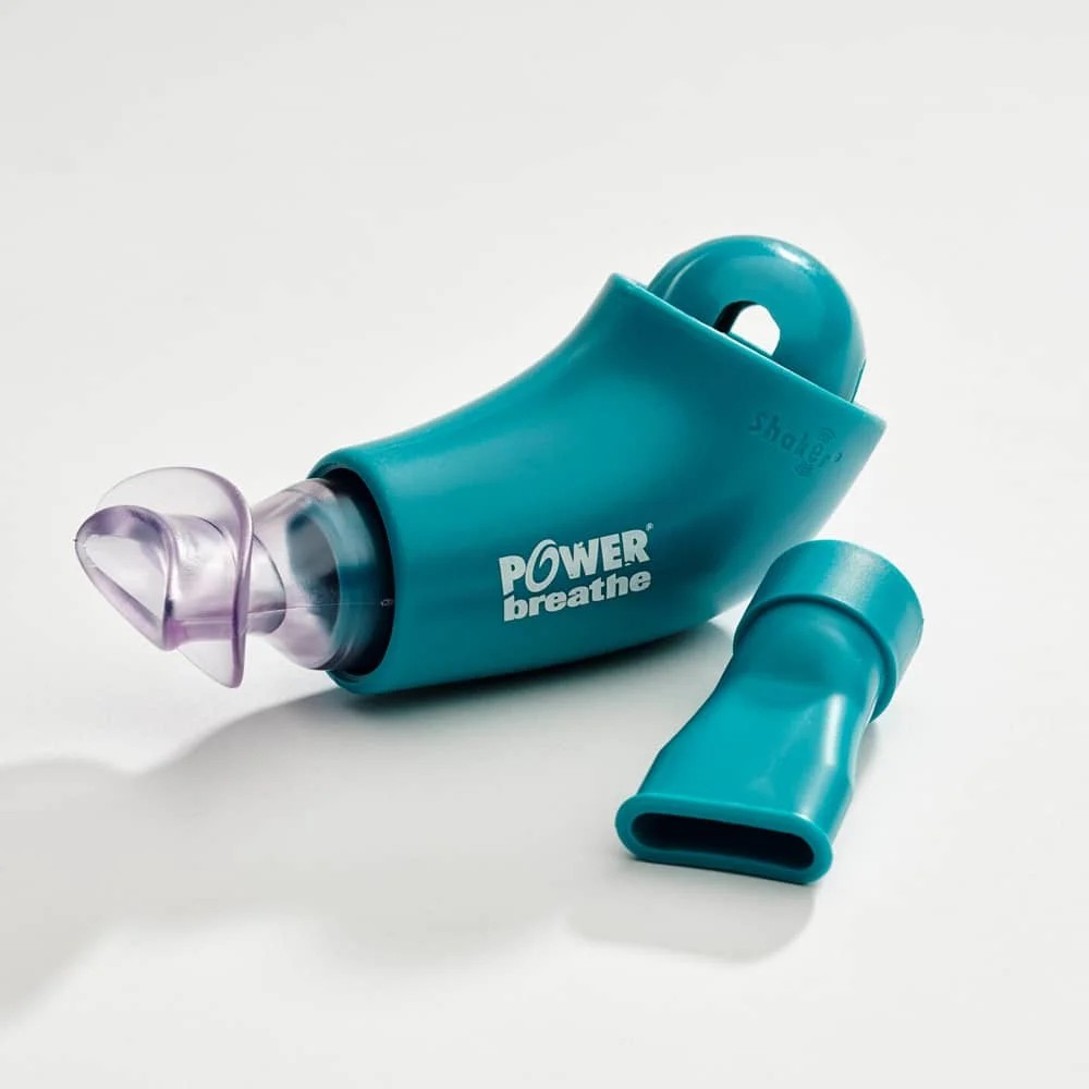 Shaker Deluxe Light Solunum Fizyoterapi ve Mukus Temizleme Cihazı