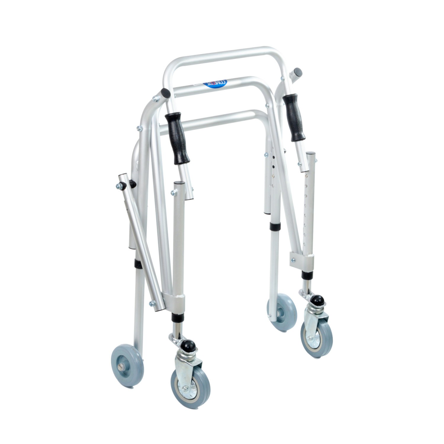 KY963L Alüminyum Çocuk Ters Walker