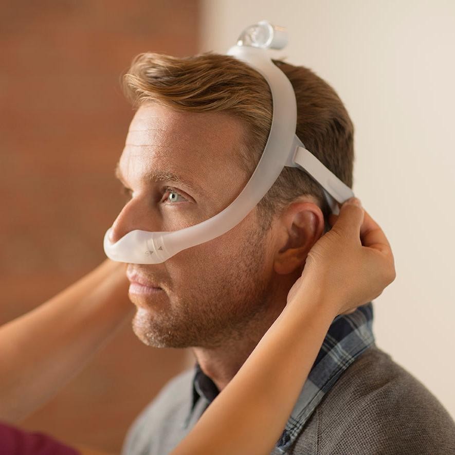 Philips Dreamwear Nazal Cpap Maskesi 