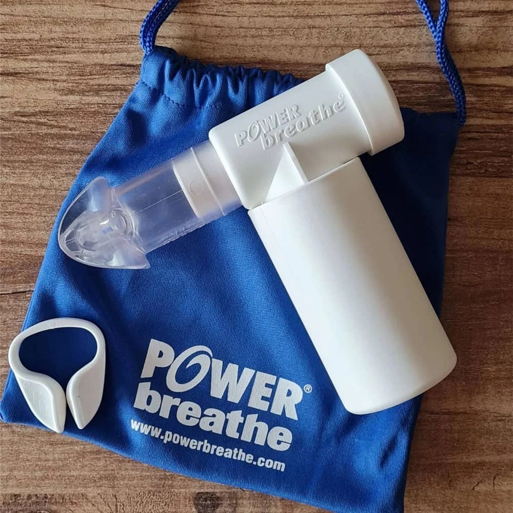 POWERbreathe Medic Classic İnspiratuvar Kas Egzersiz Cihazı  