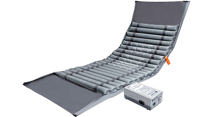 Havalı Yatak Ventilasyonlu Boru Tipi 20 li CWAT-1