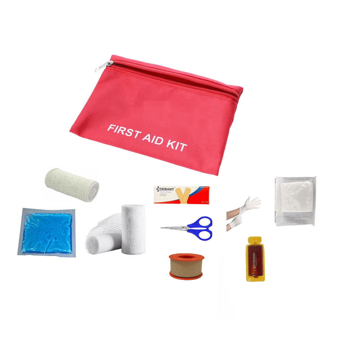 Mini İlk Yardım Kiti 