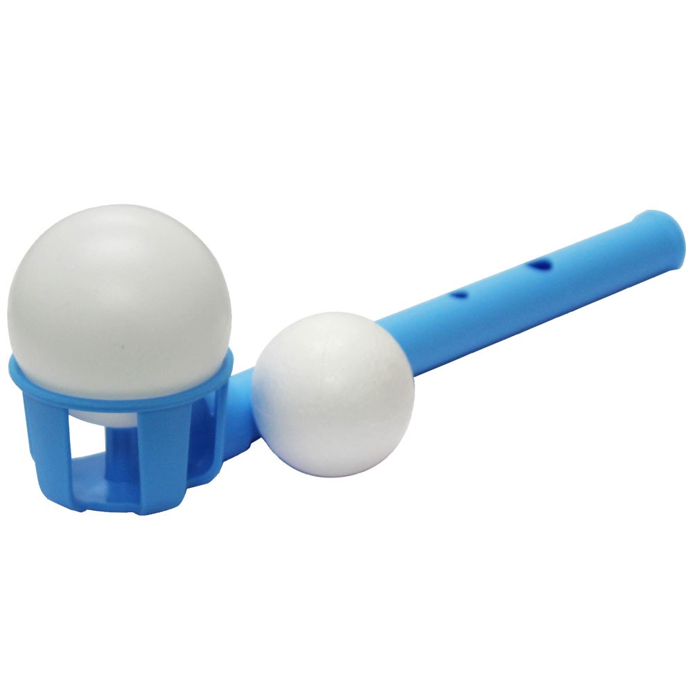POWERbreathe Flow-Ball Ultra Nefes Egzersiz Topu - Mavi