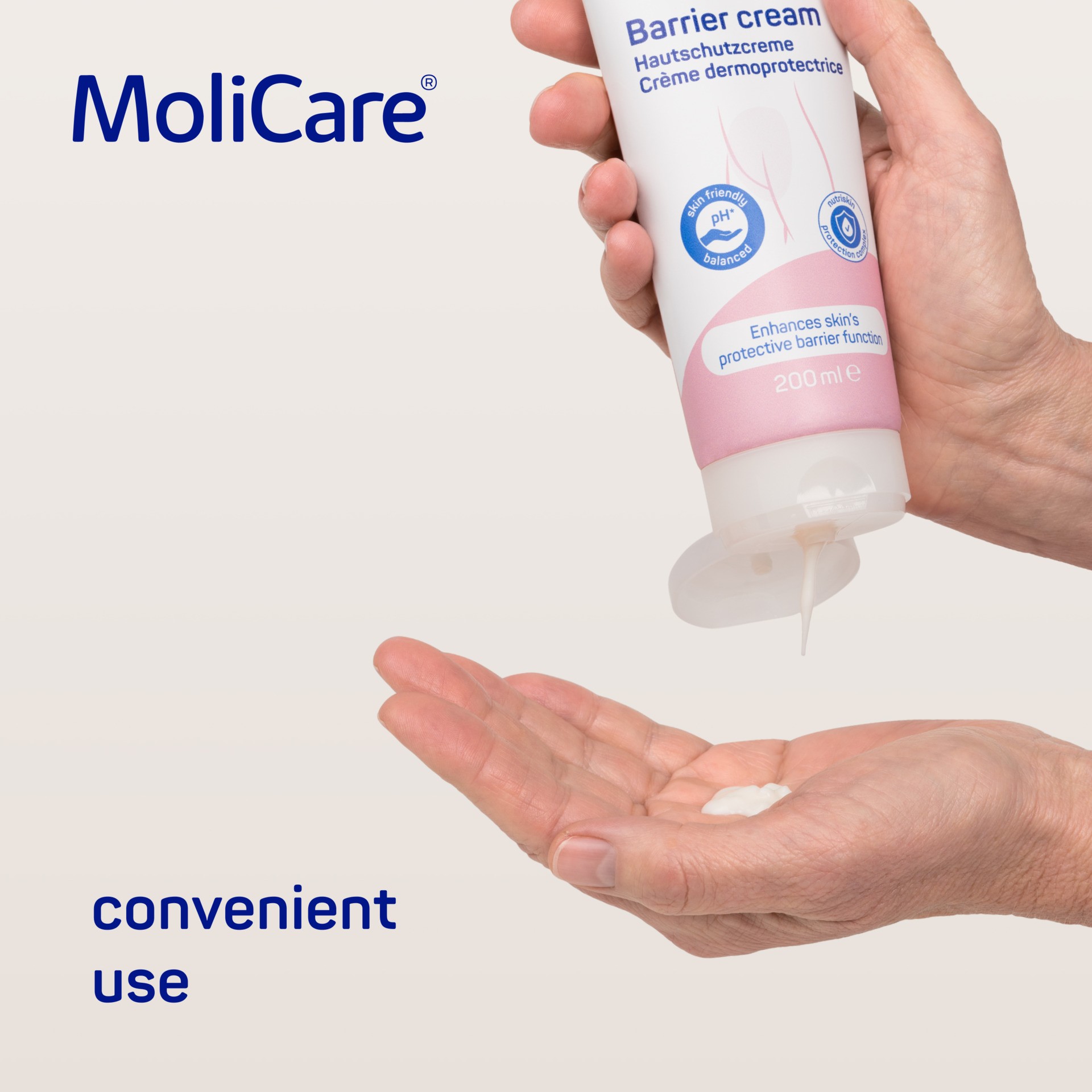 Skin Barrier Cream 200ml - Bariyer Krem - Çinko İçermez