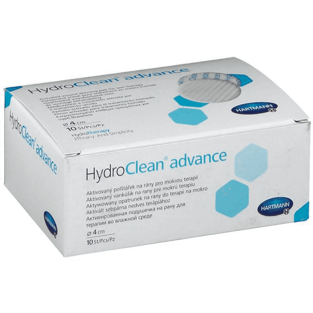 Hydroclean Advance Otolitik Debridman Pedi