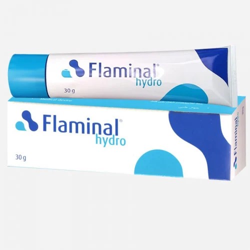 Flaminal Hydro 30 gr Nemlendirici Yara Kremi