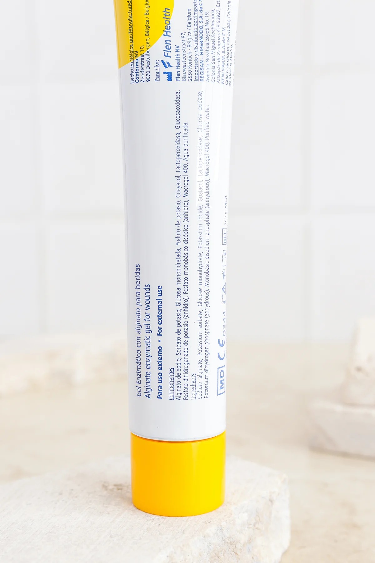 Forte 50 gr Akıntı ve Enfeksiyonlu Yaralar İçin