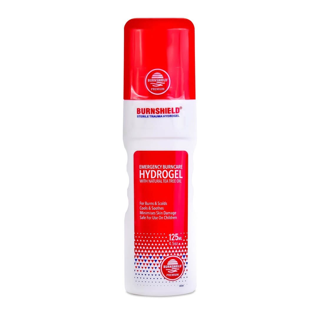 Burnshiled Yanık Spreyi 125 ml 