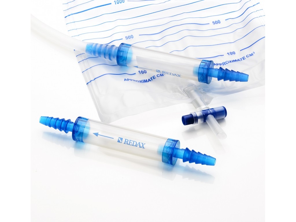 Heimlich Valve Heimlich Valfi Set Redax Ref : 10531
