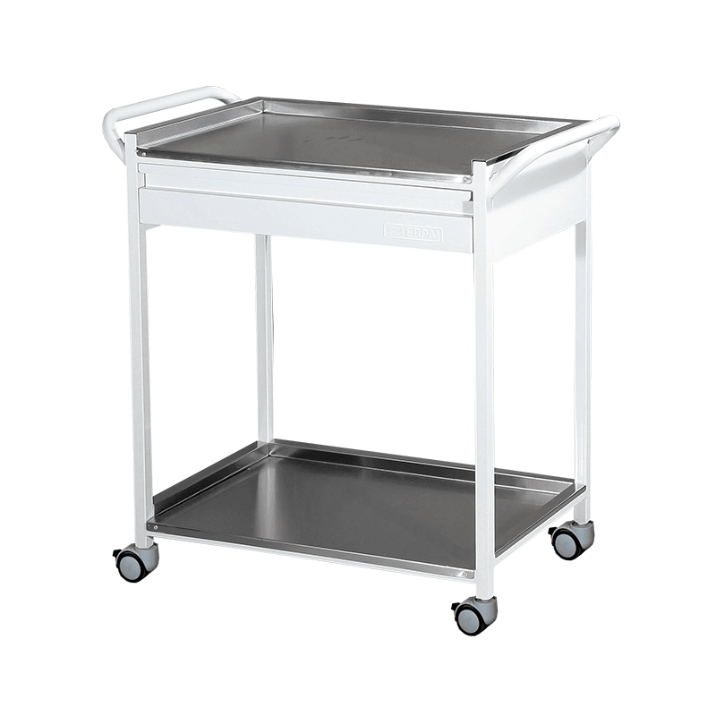 Cihaz Arabası 45 X 85 X 87 cm / 17 kg e-235/a