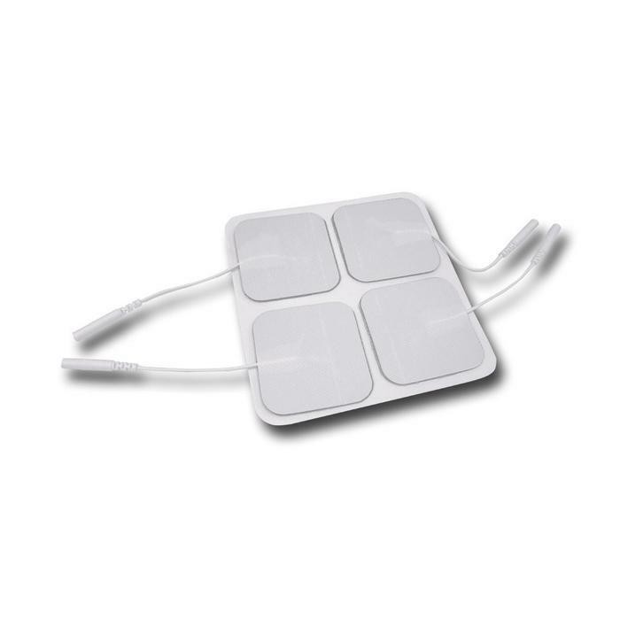 Tens Elektrodu 4 lü 5 cm x 5 cm Pınarmed