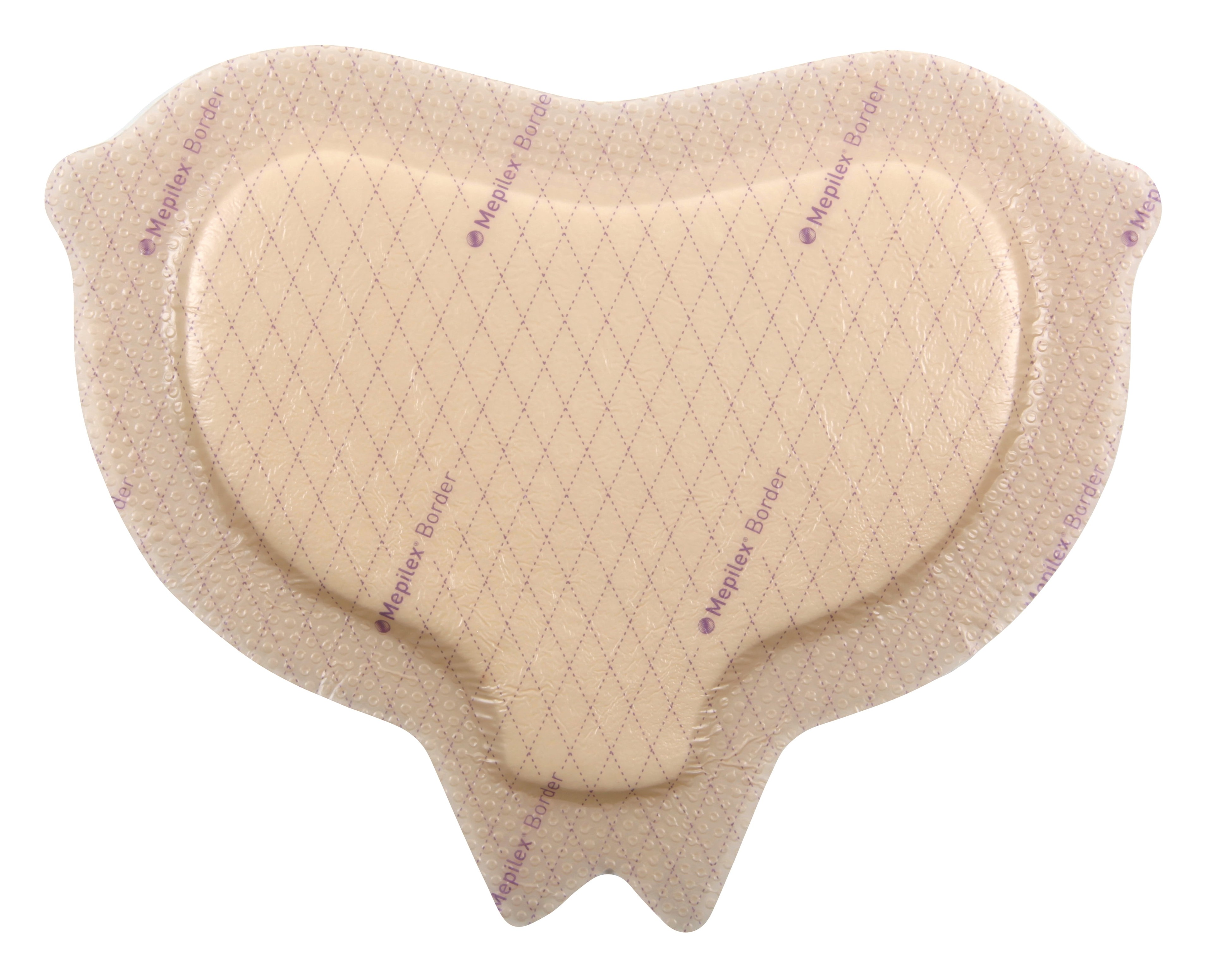 Mepilex Border Sacrum 16 cm x 20 cm 1 adet