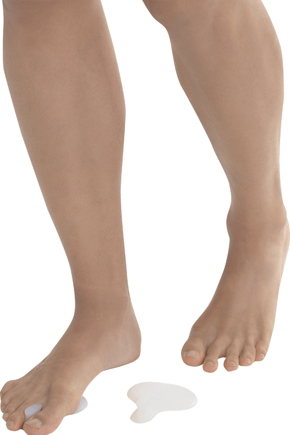 Silikon Kamalı Metatarsal Ped - 325