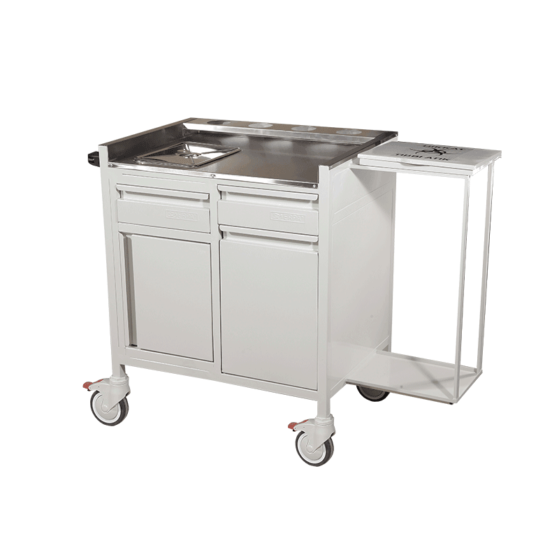 Pansuman Arabası 60 X 115 X 90 cm / 35 kg e-254/a